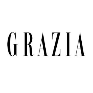 Логотип @graziarussia - Grazia