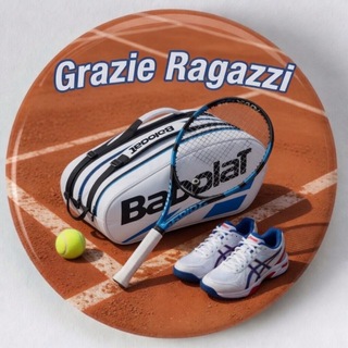 Логотип @grazieragazzisport - Grazie Ragazzi