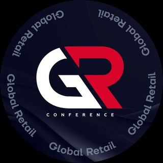 Логотип @grconf - GR CONFERENCE