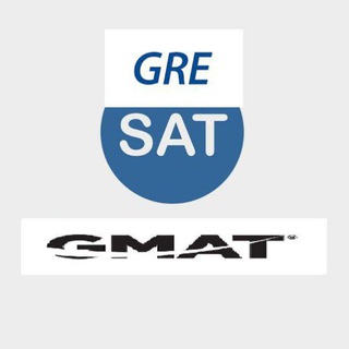 Логотип @gre_gmat_sat_education - GRE GMAT SAT Education
