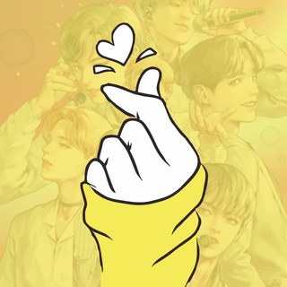 Логотип @great_bts - KoreaBand | Корейский язык HeadlineSchool