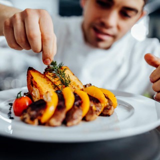 Логотип @great_chef - Искусный кулинар