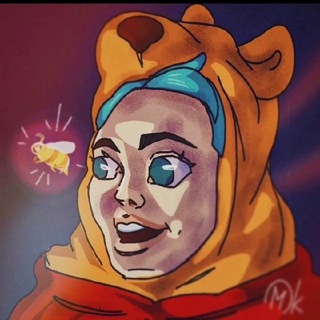 Логотип @great_hustle - МишАня