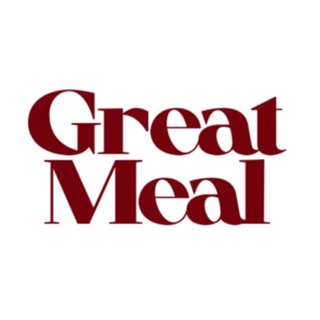 Логотип @great_meal - Great Meal