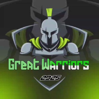 Логотип @great_worriors - 🔱⚔️𝙂𝙧𝙚𝙖𝙩 𝙒𝙖𝙧𝙧𝙞𝙤𝙧𝙨⚔️🔱