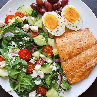 Логотип @greatfoodss - 🍎РЕЦЕПТЫ ПП🍎