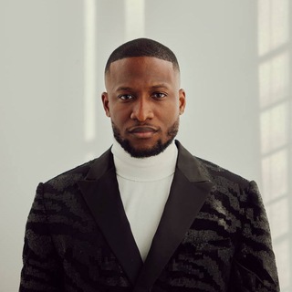 Логотип @greatgracetv - PROPHET EJ