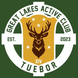 Логотип @greatlakesactiveclub - Great Lakes Active Club
