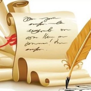 Логотип @greatquotesruch - Жемчужина пера !