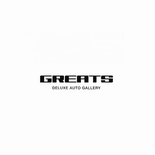 Логотип @greats_cpm - GREATS CPM