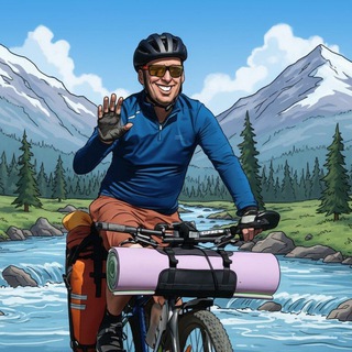 Логотип @grebenkin_info - 🚴 Grebenkin.info