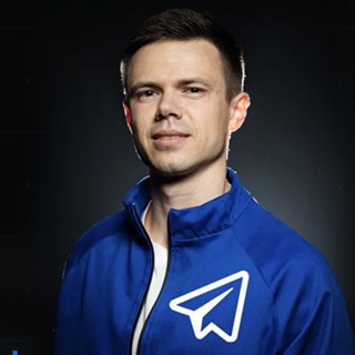 Логотип @grebenuk1 - ГРЕБЕНЮК | PRO Telegram💲