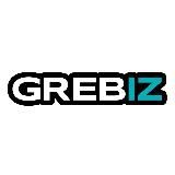 Логотип @grebizhub - Grebiz