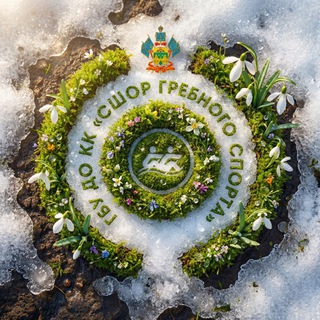 Логотип @grebnoisportkk - СШОР ГРЕБНОГО СПОРТА 🚣