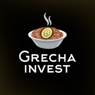 Логотип @grecha_invest - Grecha Invest