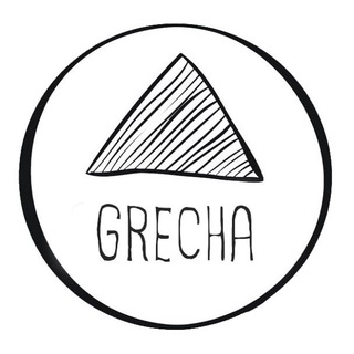 Логотип @grecha_store - Grecha.store