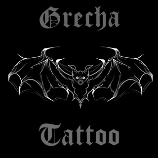 Логотип @grecha_tattoo - Grecha Tattoo | Тату Губкин
