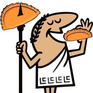 Логотип @grecheskie_chebyreki - Греческие Чебуреки Донецк