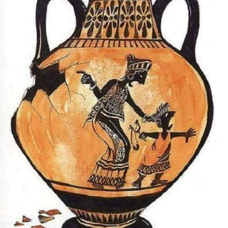 Логотип @grecheskiy_uchim - Про греческий с Ланой Михалату