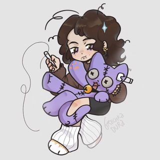 Логотип @grechkadura - гречкадура