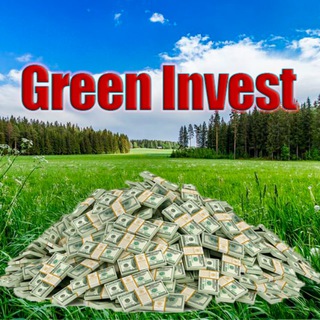 Логотип @greeeeninvest - Green Invest