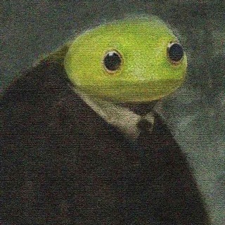 Логотип @greeenge - Гринж