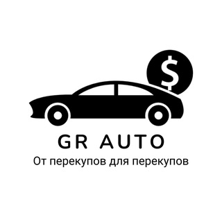 Логотип @greekrusautoresale - GR Auto Resale