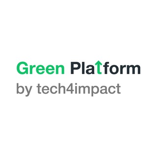 Логотип @green_business_platform - Green Business Platform