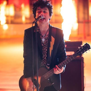 Логотип @green_dayb - Green Day music