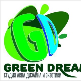 Логотип @green_dreams_tash - Green Dreams🦎🕷🍀