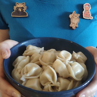 Логотип @green_foodie - Кент по еде