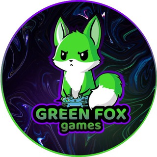 Логотип @green_fox_games - Green Fox Games (PSN | Турция)