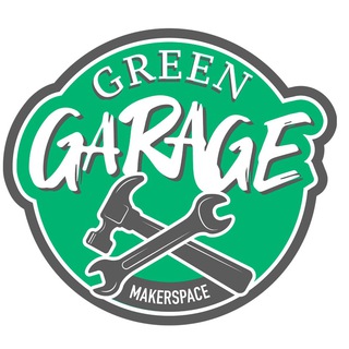 Логотип @green_garage - Green Garage