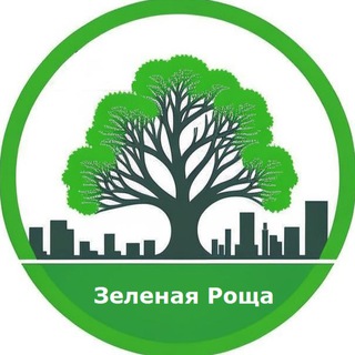 Логотип @green_grove_24rus - 🌳 Мы из Рощи- мы попроще!