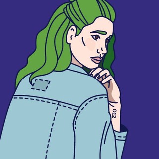 Логотип @green_reflection - Рефлексант