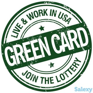 Логотип @greencard_reg - GreenCard