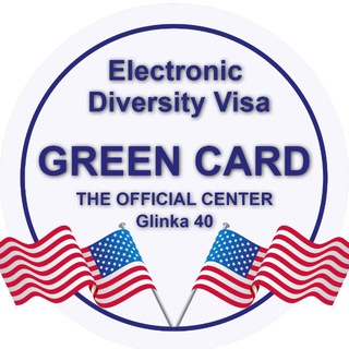 Логотип @greencardnews - Green Card INFO