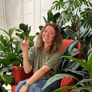 Логотип @greench_mari - Кушнир Мария (мастерская)