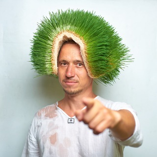 Логотип @greencheff - 💰Микрозелень Бизнес