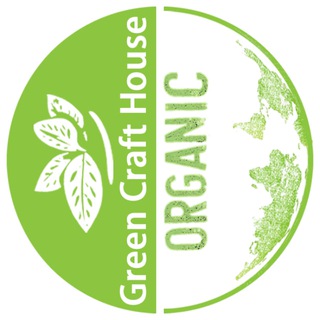 Логотип @greencrafthouse - Green Craft House 🍃 Artisan TEA Blends