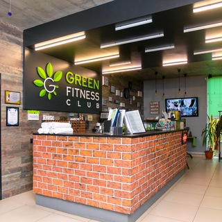 Логотип @greenfitnessclublobnya - GREEN FITNESS чат