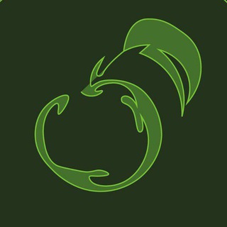 Логотип @greengreenapple - Все об аутизме. Студия "Зеленое яблоко"