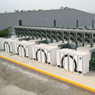 Логотип @greenh2tech - H2 - Зеленый Водород