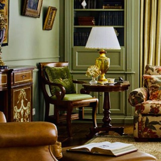 Логотип @greenhouse_moscowstudio - Мастерская «Зеленый Дом»