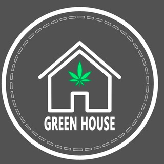Логотип @greenhousegood - House relaxation