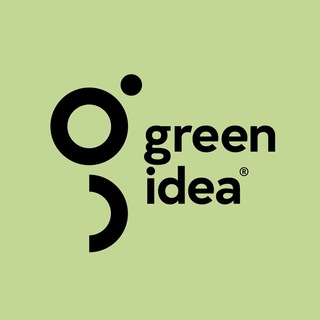 Логотип @greenidearu - Green Idea