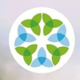 Логотип @greenleaf_communication - 💬✍️GREENLEAF Chat