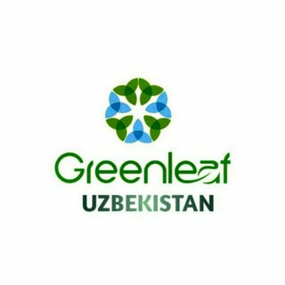 Логотип @greenleaf_dili - 🌱GREENLEAF☘️TOSHKENT + FARGONA🌿UYDA QOLING