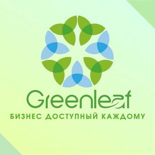 Логотип @greenleaf_ecoo - 💰MARKETING GREENLEAF💰