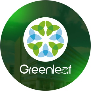 Логотип @greenleaf_uz_official - Greenleaf Uzbekistan